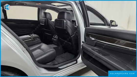 BMW 7 SERIES 750LI