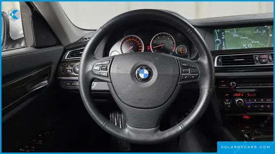 BMW 7 SERIES 750LI