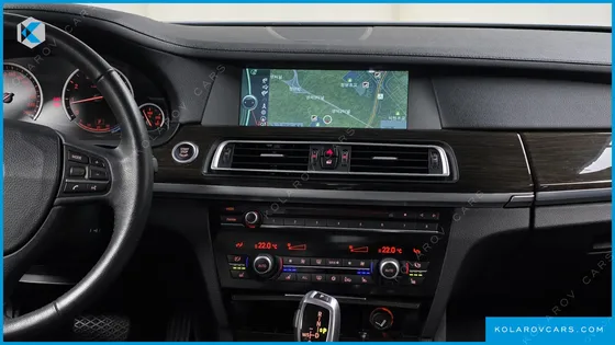 BMW 7 SERIES 750LI