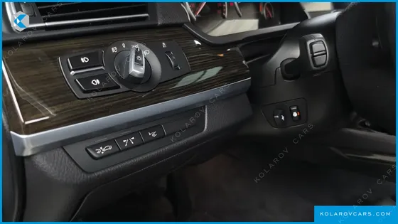 BMW 7 SERIES 750LI
