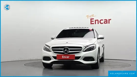 MERCEDES C-CLASS C200 D