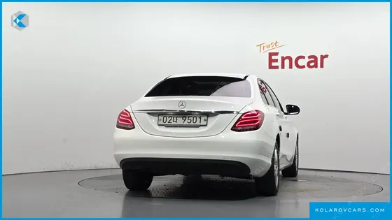 MERCEDES C-CLASS C200 D