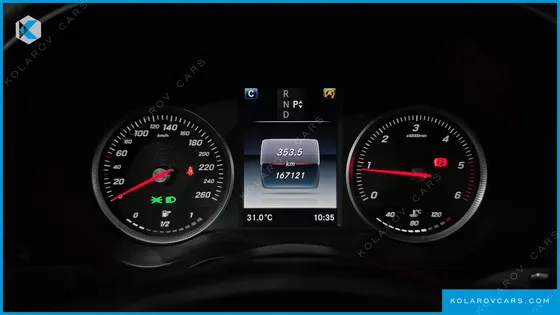 MERCEDES C-CLASS C200 D