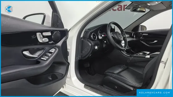 MERCEDES C-CLASS C200 D