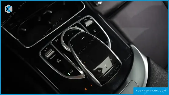 MERCEDES C-CLASS C200 D