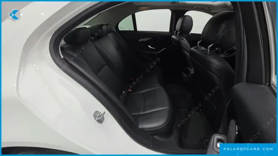 MERCEDES C-CLASS C200 D