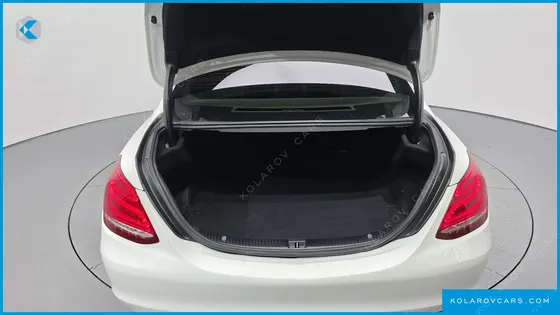 MERCEDES C-CLASS C200 D