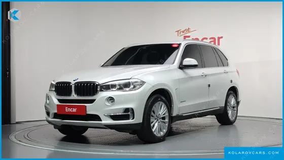 BMW X5 XDRIVE 30D