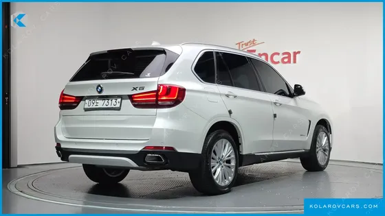 BMW X5 XDRIVE 30D