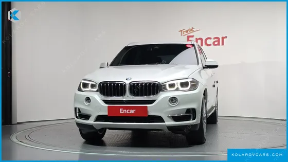 BMW X5 XDRIVE 30D