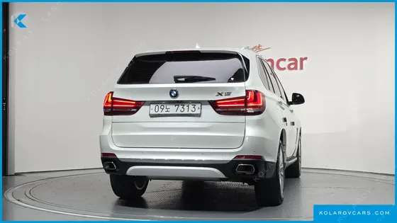 BMW X5 XDRIVE 30D