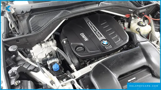 BMW X5 XDRIVE 30D