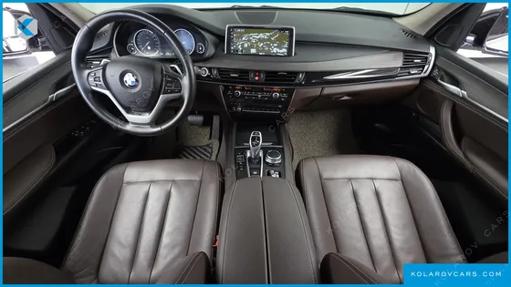 BMW X5 XDRIVE 30D