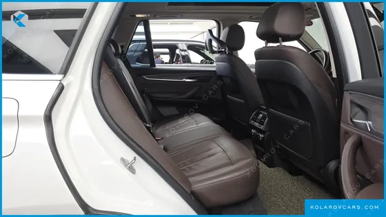BMW X5 XDRIVE 30D