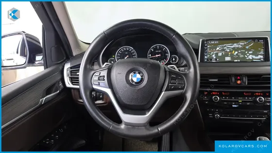 BMW X5 XDRIVE 30D