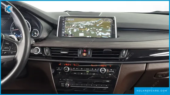 BMW X5 XDRIVE 30D