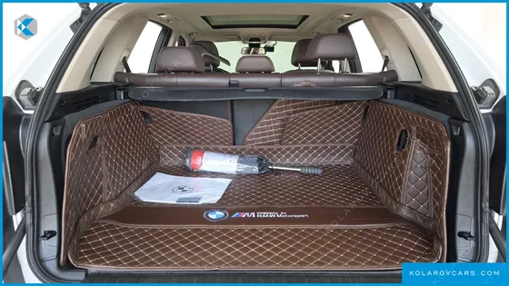 BMW X5 XDRIVE 30D