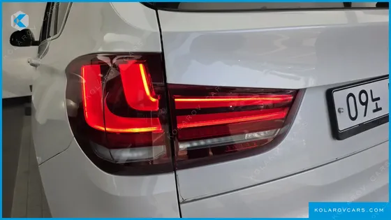 BMW X5 XDRIVE 30D