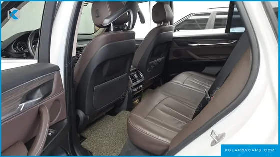 BMW X5 XDRIVE 30D
