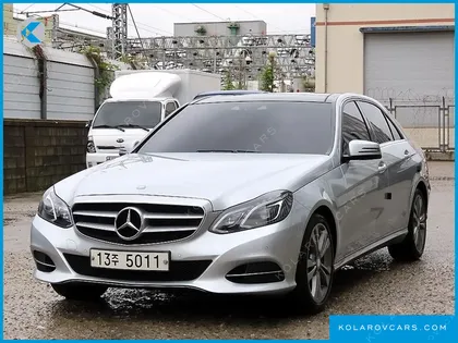MERCEDES E-CLASS E300 4MATIC AVANTGARDE