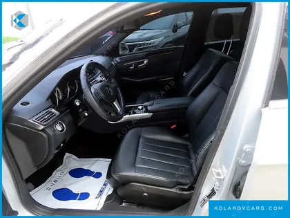 MERCEDES E-CLASS E300 4MATIC AVANTGARDE
