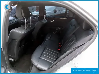 MERCEDES E-CLASS E300 4MATIC AVANTGARDE