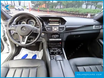MERCEDES E-CLASS E300 4MATIC AVANTGARDE