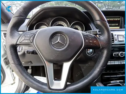 MERCEDES E-CLASS E300 4MATIC AVANTGARDE