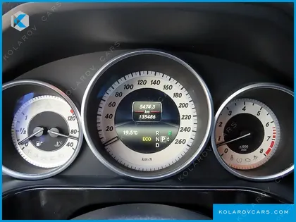 MERCEDES E-CLASS E300 4MATIC AVANTGARDE