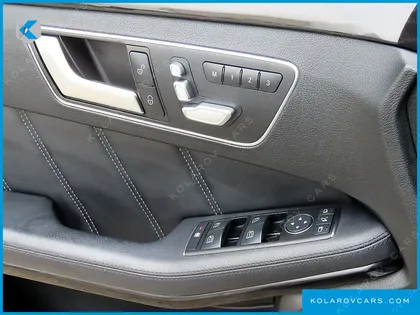 MERCEDES E-CLASS E300 4MATIC AVANTGARDE