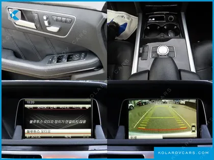 MERCEDES E-CLASS E300 4MATIC AVANTGARDE