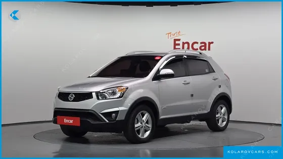 KGM - SSANGYONG KORANDO 2.0 CVS 4WD