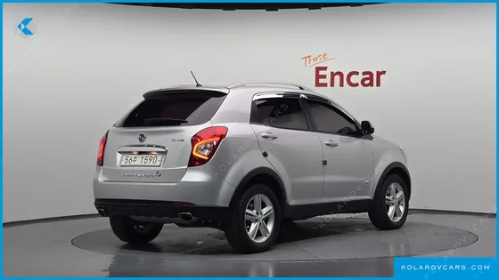 KGM - SSANGYONG KORANDO 2.0 CVS 4WD