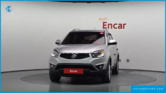 KGM - SSANGYONG KORANDO 2.0 CVS 4WD