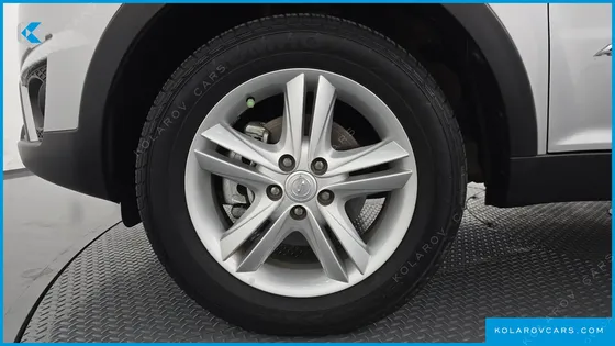 KGM - SSANGYONG KORANDO 2.0 CVS 4WD