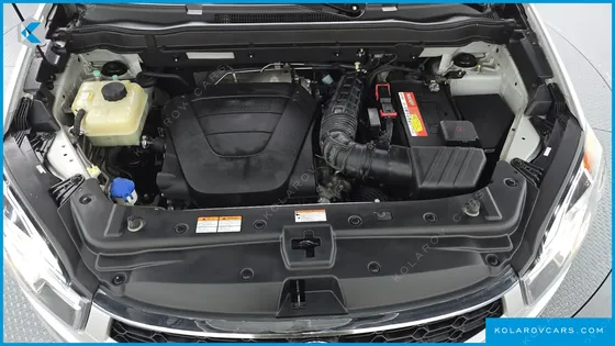 KGM - SSANGYONG KORANDO 2.0 CVS 4WD