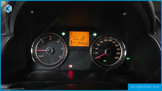 KGM - SSANGYONG KORANDO 2.0 CVS 4WD
