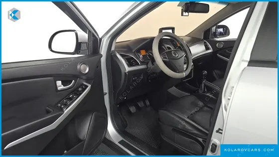 KGM - SSANGYONG KORANDO 2.0 CVS 4WD