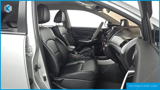 KGM - SSANGYONG KORANDO 2.0 CVS 4WD