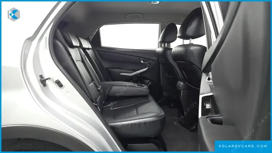 KGM - SSANGYONG KORANDO 2.0 CVS 4WD