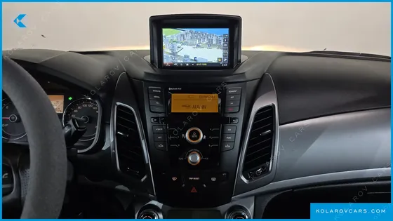 KGM - SSANGYONG KORANDO 2.0 CVS 4WD