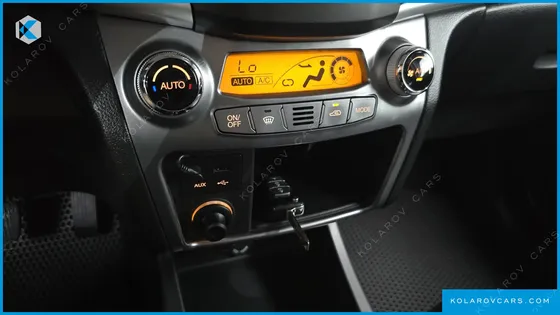 KGM - SSANGYONG KORANDO 2.0 CVS 4WD