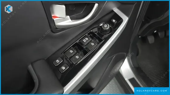 KGM - SSANGYONG KORANDO 2.0 CVS 4WD