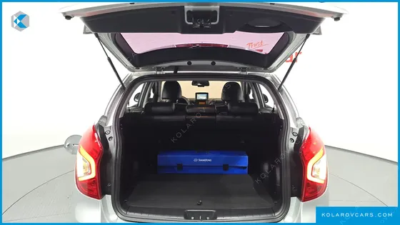 KGM - SSANGYONG KORANDO 2.0 CVS 4WD