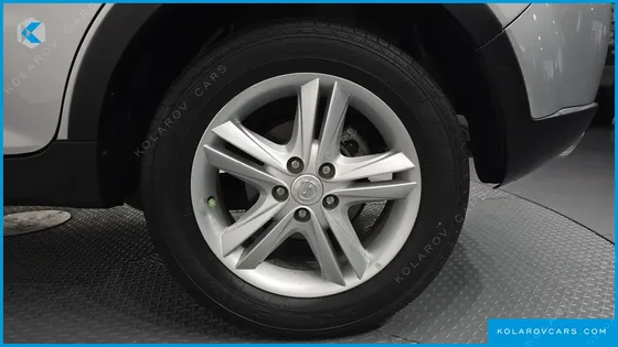 KGM - SSANGYONG KORANDO 2.0 CVS 4WD
