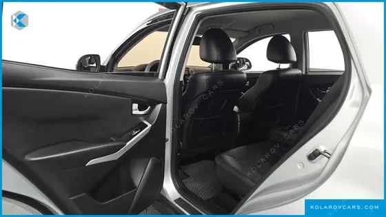 KGM - SSANGYONG KORANDO 2.0 CVS 4WD
