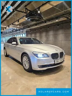 BMW 7 SERIES 740I