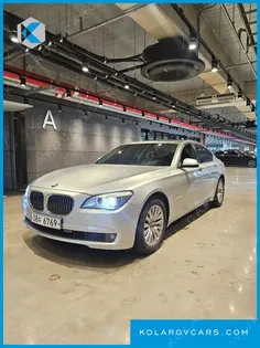 BMW 7 SERIES 740I