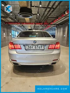 BMW 7 SERIES 740I
