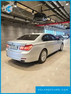 BMW 7 SERIES 740I